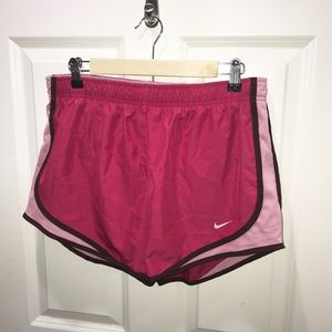 Pink Nike Short